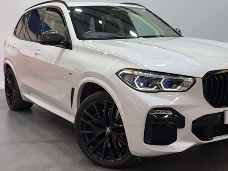 BMW X5 3.0 45e 24kWh M Sport SUV 5dr Petrol Plug-in Hybrid Auto xDrive Euro 6 (s/s 