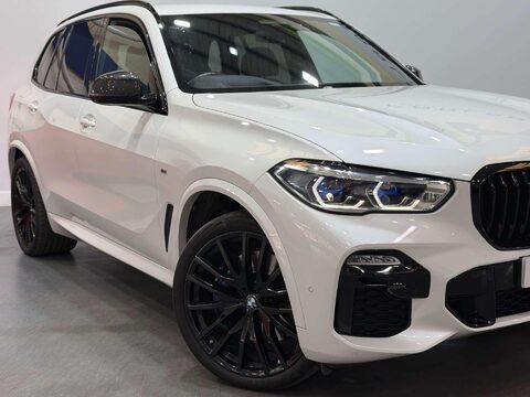 BMW X5 3.0 45e 24kWh M Sport SUV 5dr Petrol Plug-in Hybrid Auto xDrive Euro 6 (s/s 7