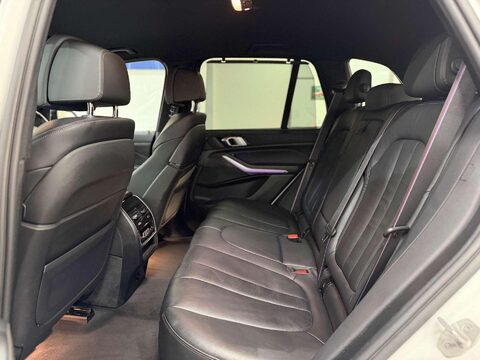 BMW X5 3.0 45e 24kWh M Sport SUV 5dr Petrol Plug-in Hybrid Auto xDrive Euro 6 (s/s 55