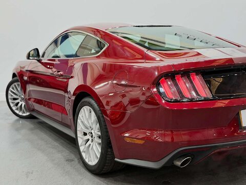 Ford Mustang 5.0 V8 GT Fastback 2dr Petrol SelShift Euro 6 (416 bhp) 26