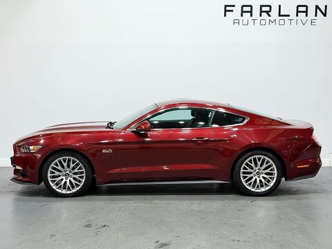 Ford Mustang 5.0 V8 GT Fastback 2dr Petrol SelShift Euro 6 (416 bhp) 23