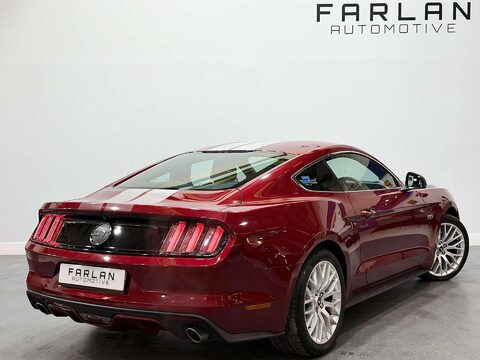 Ford Mustang 5.0 V8 GT Fastback 2dr Petrol SelShift Euro 6 (416 bhp) 4