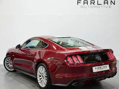 Ford Mustang 5.0 V8 GT Fastback 2dr Petrol SelShift Euro 6 (416 bhp) 5
