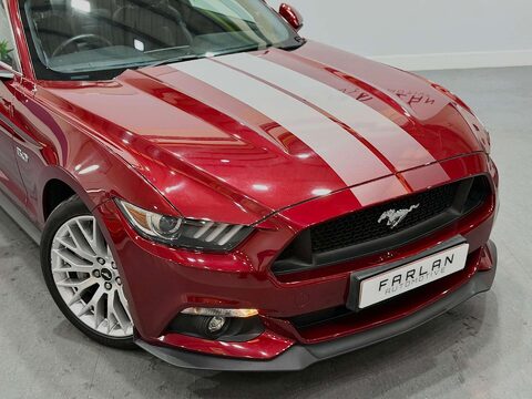Ford Mustang 5.0 V8 GT Fastback 2dr Petrol SelShift Euro 6 (416 bhp) 9