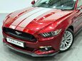 Ford Mustang 5.0 V8 GT Fastback 2dr Petrol SelShift Euro 6 (416 bhp) 14