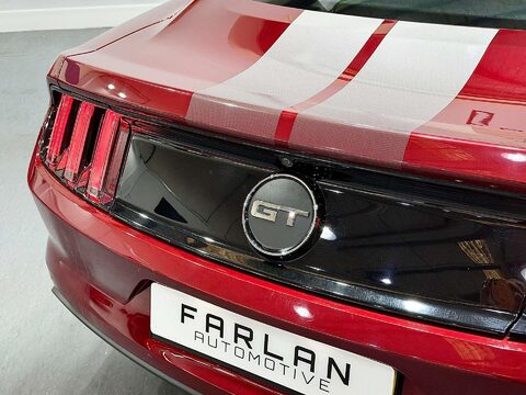 Ford Mustang 5.0 V8 GT Fastback 2dr Petrol SelShift Euro 6 (416 bhp) 47