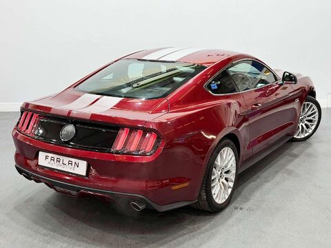 Ford Mustang 5.0 V8 GT Fastback 2dr Petrol SelShift Euro 6 (416 bhp) 30