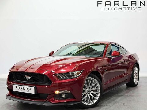 Ford Mustang 5.0 V8 GT Fastback 2dr Petrol SelShift Euro 6 (416 bhp) 3