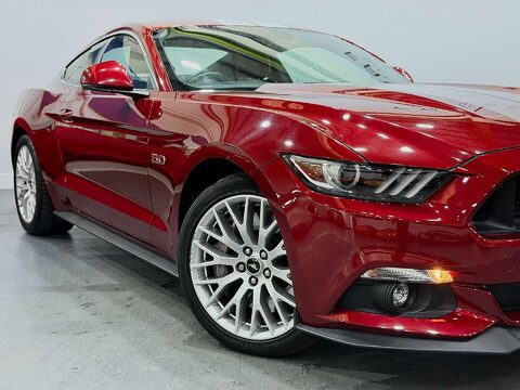 Ford Mustang 5.0 V8 GT Fastback 2dr Petrol SelShift Euro 6 (416 bhp) 10