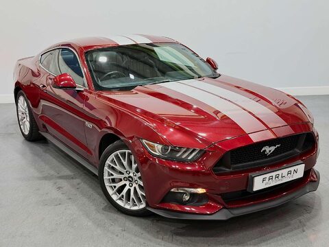 Ford Mustang 5.0 V8 GT Fastback 2dr Petrol SelShift Euro 6 (416 bhp) 7