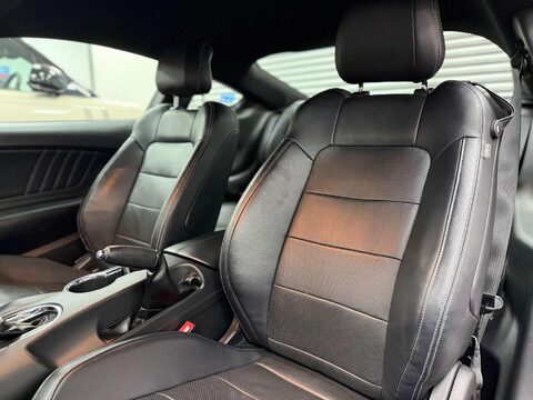 Ford Mustang 5.0 V8 GT Fastback 2dr Petrol SelShift Euro 6 (416 bhp) 6