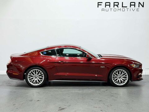 Ford Mustang 5.0 V8 GT Fastback 2dr Petrol SelShift Euro 6 (416 bhp) 20