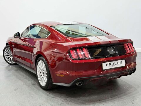 Ford Mustang 5.0 V8 GT Fastback 2dr Petrol SelShift Euro 6 (416 bhp) 24