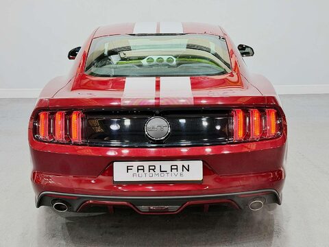 Ford Mustang 5.0 V8 GT Fastback 2dr Petrol SelShift Euro 6 (416 bhp) 28