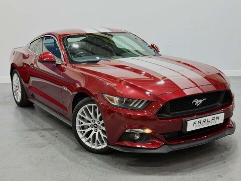 Ford Mustang 5.0 V8 GT Fastback 2dr Petrol SelShift Euro 6 (416 bhp) 8