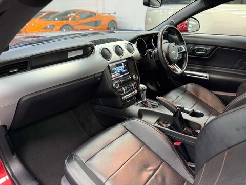 Ford Mustang 5.0 V8 GT Fastback 2dr Petrol SelShift Euro 6 (416 bhp) 42
