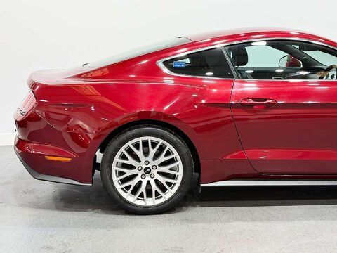Ford Mustang 5.0 V8 GT Fastback 2dr Petrol SelShift Euro 6 (416 bhp) 18