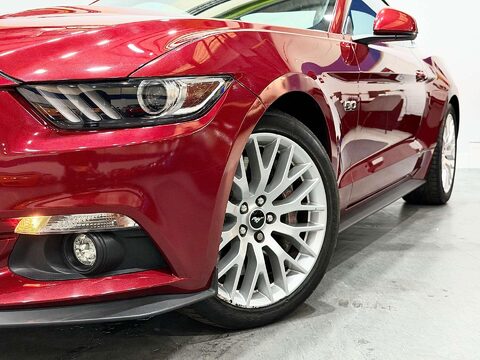 Ford Mustang 5.0 V8 GT Fastback 2dr Petrol SelShift Euro 6 (416 bhp) 16