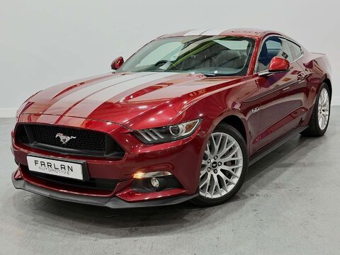 Ford Mustang 5.0 V8 GT Fastback 2dr Petrol SelShift Euro 6 (416 bhp) 15