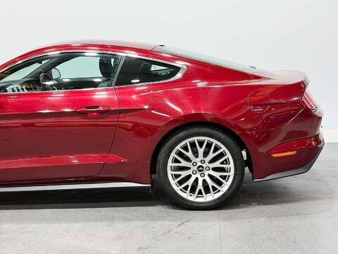 Ford Mustang 5.0 V8 GT Fastback 2dr Petrol SelShift Euro 6 (416 bhp) 22