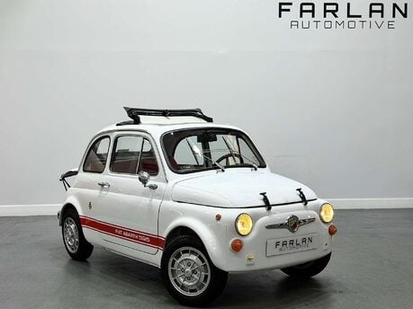 Fiat 500 595 ABARTH 