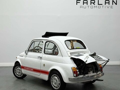Fiat 500 595 ABARTH 5
