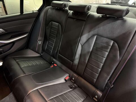 BMW 3 Series 2.0 330e 12kWh M Sport Saloon 4dr Petrol Plug-in Hybrid Auto Euro 6 (s/s) ( 47