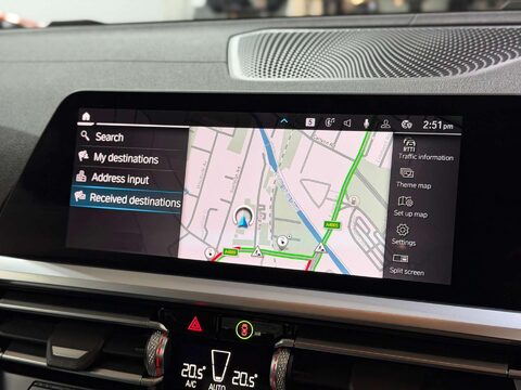 BMW 3 Series 2.0 330e 12kWh M Sport Saloon 4dr Petrol Plug-in Hybrid Auto Euro 6 (s/s) ( 58