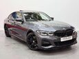 BMW 3 Series 2.0 330e 12kWh M Sport Saloon 4dr Petrol Plug-in Hybrid Auto Euro 6 (s/s) ( 8