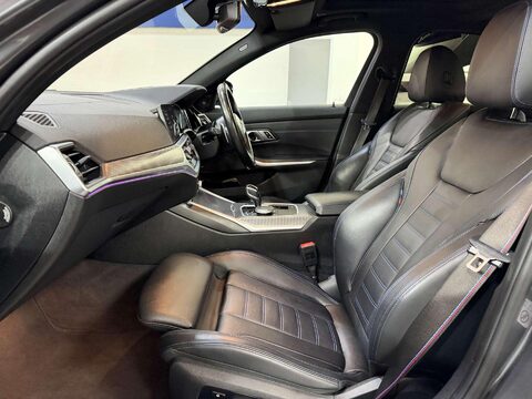 BMW 3 Series 2.0 330e 12kWh M Sport Saloon 4dr Petrol Plug-in Hybrid Auto Euro 6 (s/s) ( 40