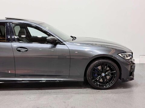 BMW 3 Series 2.0 330e 12kWh M Sport Saloon 4dr Petrol Plug-in Hybrid Auto Euro 6 (s/s) ( 17