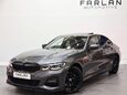BMW 3 Series 2.0 330e 12kWh M Sport Saloon 4dr Petrol Plug-in Hybrid Auto Euro 6 (s/s) ( 3