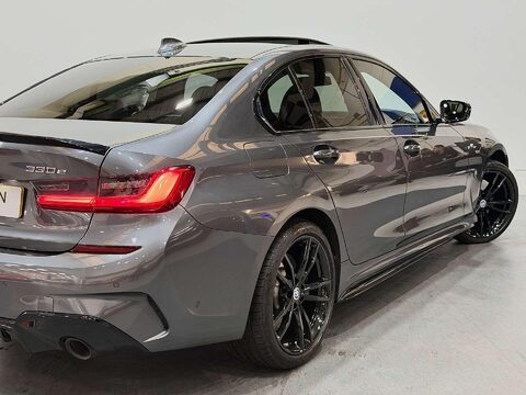 BMW 3 Series 2.0 330e 12kWh M Sport Saloon 4dr Petrol Plug-in Hybrid Auto Euro 6 (s/s) ( 24