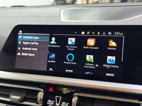 BMW 3 Series 2.0 330e 12kWh M Sport Saloon 4dr Petrol Plug-in Hybrid Auto Euro 6 (s/s) ( 59