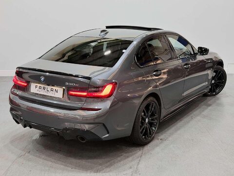BMW 3 Series 2.0 330e 12kWh M Sport Saloon 4dr Petrol Plug-in Hybrid Auto Euro 6 (s/s) ( 23