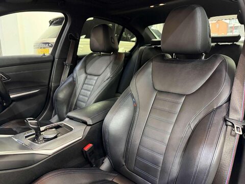 BMW 3 Series 2.0 330e 12kWh M Sport Saloon 4dr Petrol Plug-in Hybrid Auto Euro 6 (s/s) ( 39