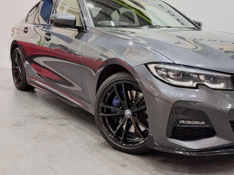 BMW 3 Series 2.0 330e 12kWh M Sport Saloon 4dr Petrol Plug-in Hybrid Auto Euro 6 (s/s) ( 9