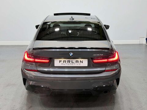 BMW 3 Series 2.0 330e 12kWh M Sport Saloon 4dr Petrol Plug-in Hybrid Auto Euro 6 (s/s) ( 26