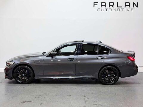BMW 3 Series 2.0 330e 12kWh M Sport Saloon 4dr Petrol Plug-in Hybrid Auto Euro 6 (s/s) ( 21