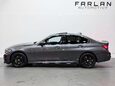BMW 3 Series 2.0 330e 12kWh M Sport Saloon 4dr Petrol Plug-in Hybrid Auto Euro 6 (s/s) ( 21