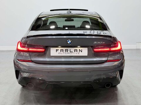 BMW 3 Series 2.0 330e 12kWh M Sport Saloon 4dr Petrol Plug-in Hybrid Auto Euro 6 (s/s) ( 25