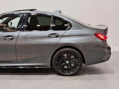 BMW 3 Series 2.0 330e 12kWh M Sport Saloon 4dr Petrol Plug-in Hybrid Auto Euro 6 (s/s) ( 20