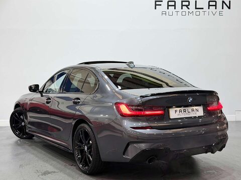 BMW 3 Series 2.0 330e 12kWh M Sport Saloon 4dr Petrol Plug-in Hybrid Auto Euro 6 (s/s) ( 5