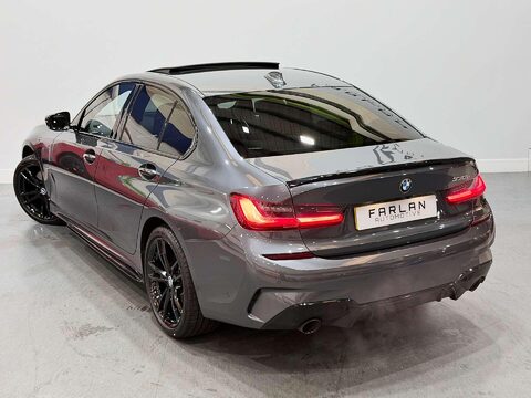 BMW 3 Series 2.0 330e 12kWh M Sport Saloon 4dr Petrol Plug-in Hybrid Auto Euro 6 (s/s) ( 29