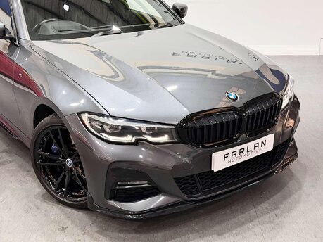 BMW 3 Series 2.0 330e 12kWh M Sport Saloon 4dr Petrol Plug-in Hybrid Auto Euro 6 (s/s) ( 