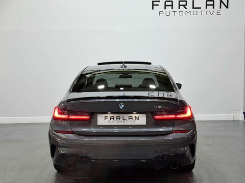 BMW 3 Series 2.0 330e 12kWh M Sport Saloon 4dr Petrol Plug-in Hybrid Auto Euro 6 (s/s) ( 27