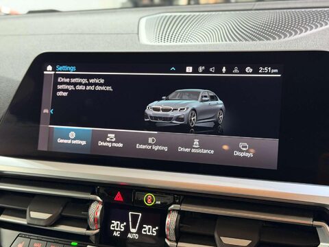 BMW 3 Series 2.0 330e 12kWh M Sport Saloon 4dr Petrol Plug-in Hybrid Auto Euro 6 (s/s) ( 56