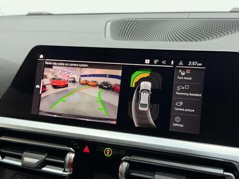 BMW 3 Series 2.0 330e 12kWh M Sport Saloon 4dr Petrol Plug-in Hybrid Auto Euro 6 (s/s) ( 38