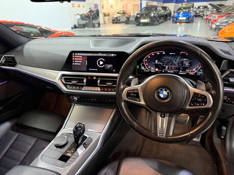 BMW 3 Series 2.0 330e 12kWh M Sport Saloon 4dr Petrol Plug-in Hybrid Auto Euro 6 (s/s) ( 