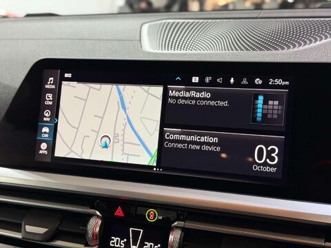 BMW 3 Series 2.0 330e 12kWh M Sport Saloon 4dr Petrol Plug-in Hybrid Auto Euro 6 (s/s) ( 60